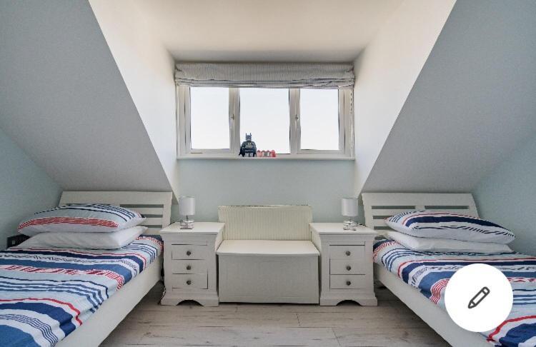 Вілла Viking Bay House Бродстерс Екстер'єр фото